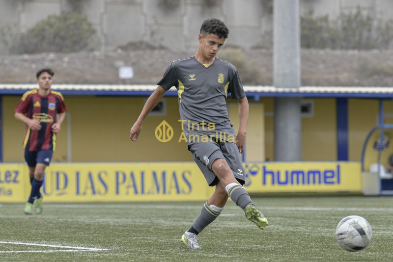 UD Las Palmas y Matanza Culegas, cita de convivencia en el Anexo