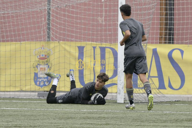 UD Las Palmas y Matanza Culegas, cita de convivencia en el Anexo