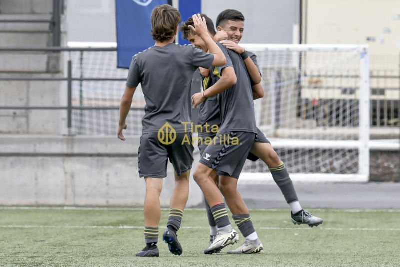 UD Las Palmas y Matanza Culegas, cita de convivencia en el Anexo