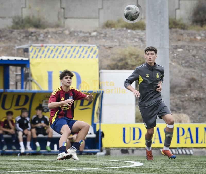 UD Las Palmas y Matanza Culegas, cita de convivencia en el Anexo