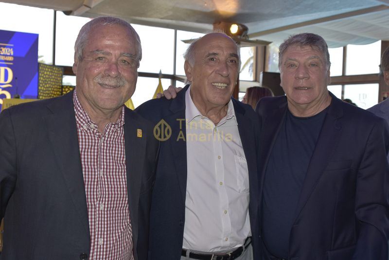 "En mi época Las Palmas tenía el mejor fútbol de la Liga"