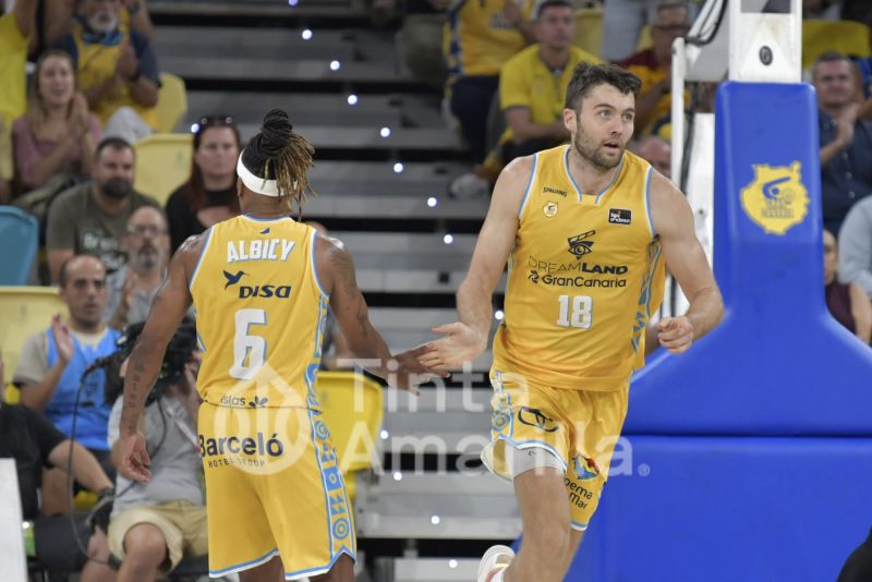 Otros cinco jugadores dejan de pertenecer al proyecto del Gran Canaria