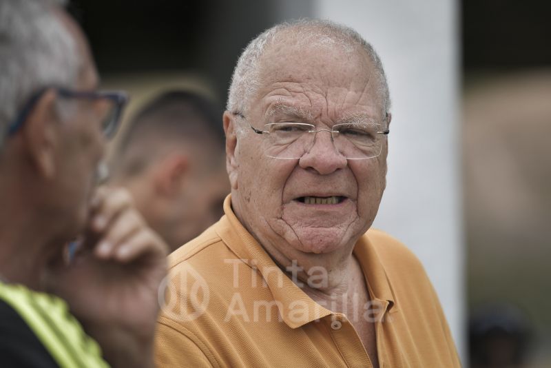 Fotos: La alegría y el triunfo del Tamaraceite en el Juan Guedes