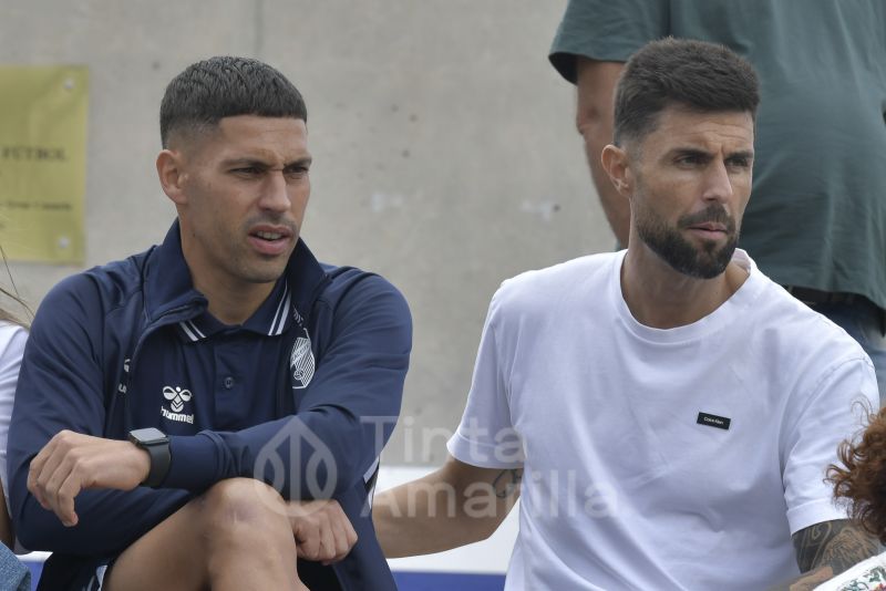 Fotos: La alegría y el triunfo del Tamaraceite en el Juan Guedes