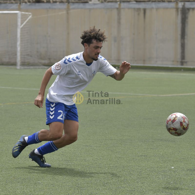 Fotos: La alegría y el triunfo del Tamaraceite en el Juan Guedes