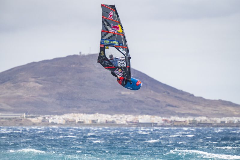 Liam Dunkerbeck, campeón sub21 en Gran Canaria