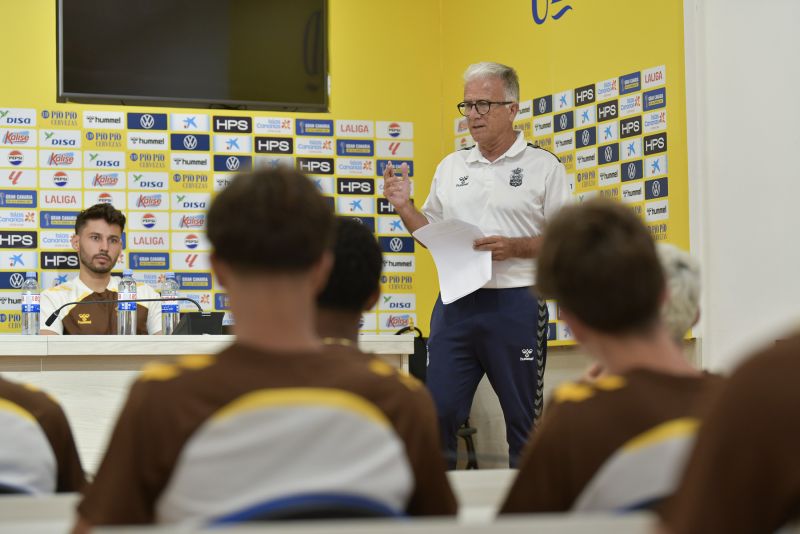 Turno para el nuevo juvenil B de la UD Las Palmas