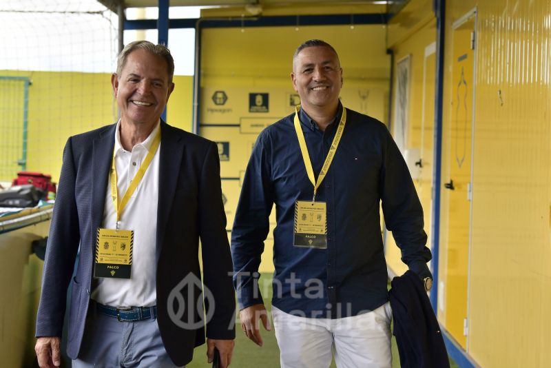 0-2: El Tamaraceite completa su majo y limpio en la III Copa Ruiz Caballero