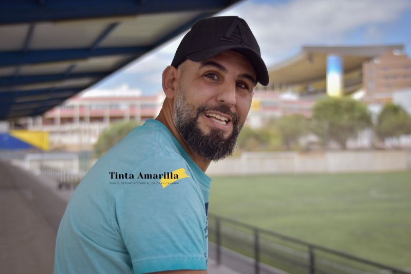 Nauzet Alemán publica una nota de agradecimiento a la UD