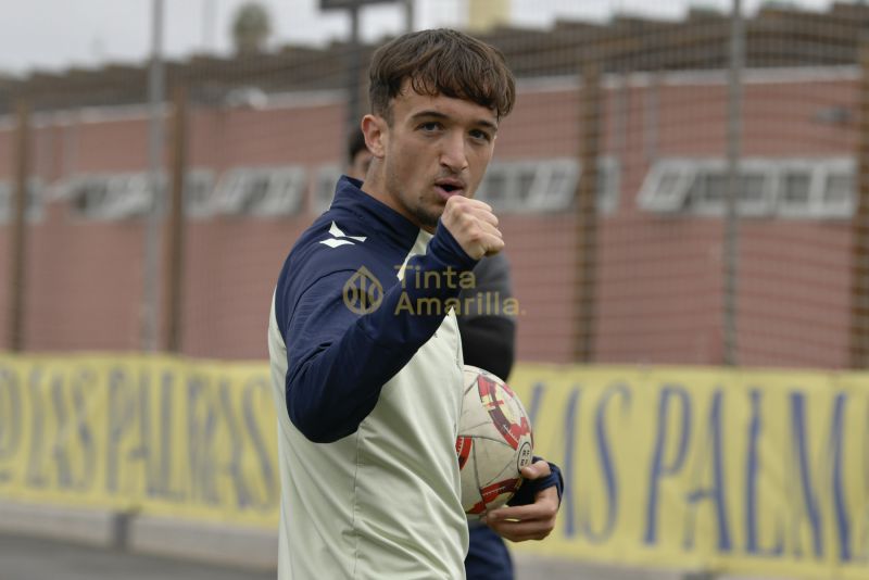 Fotos: Preparativos del filial para defender otra vez el liderato