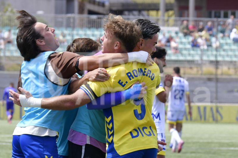 Fotos: Los rostros cambian en el filial, pero falta un último peldaño