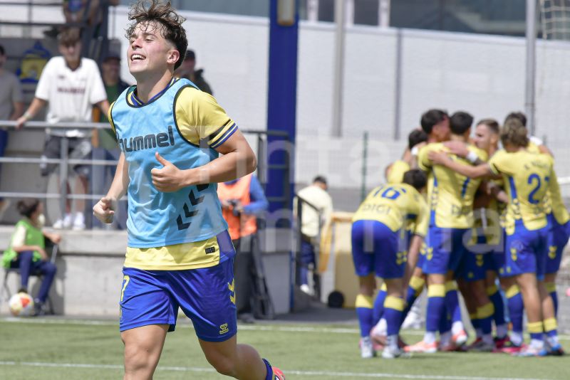 Fotos: Los rostros cambian en el filial, pero falta un último peldaño