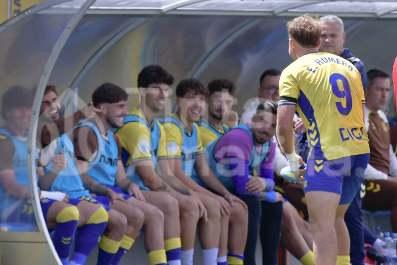 Fotos: Los rostros cambian en el filial, pero falta un último peldaño