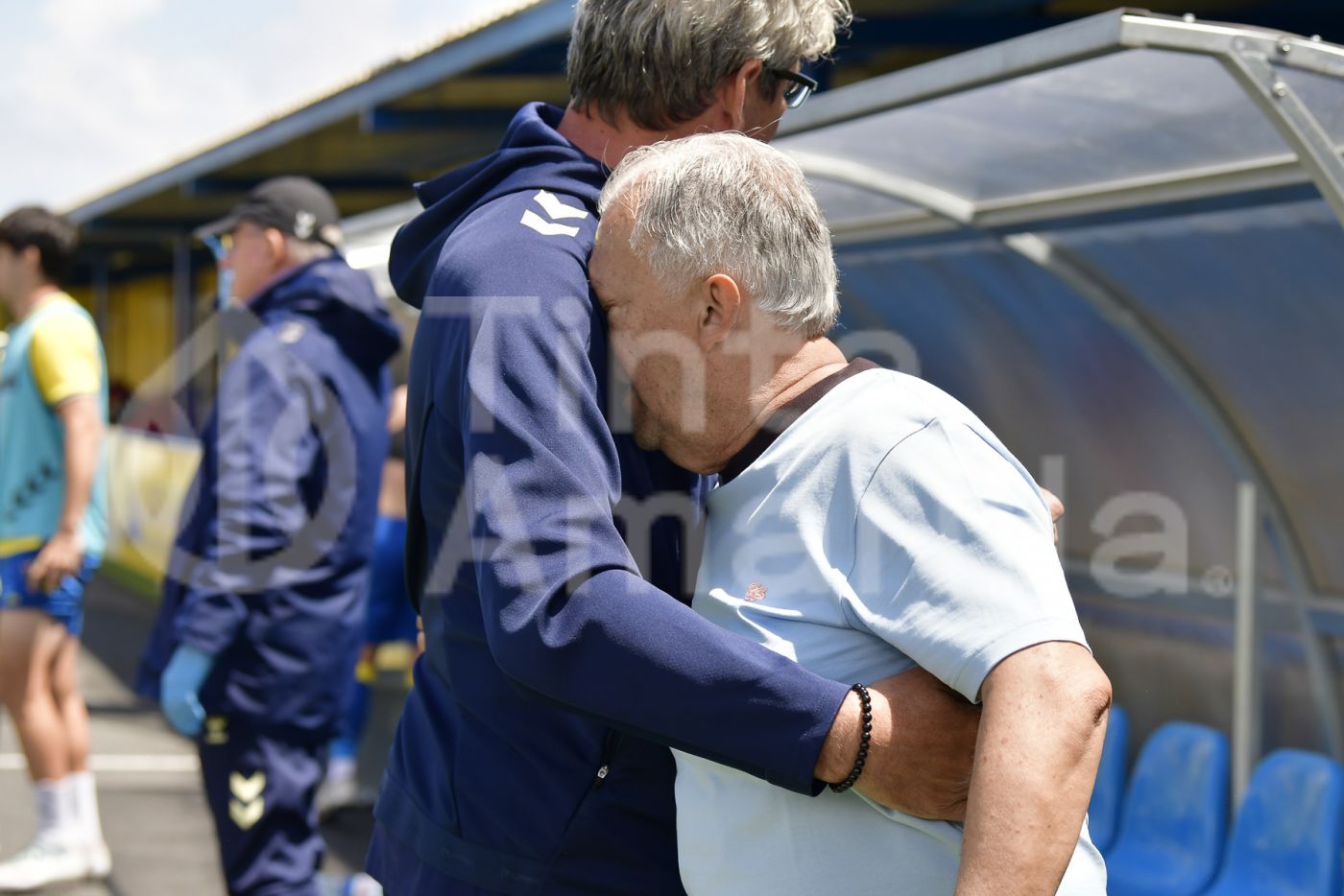 Fotos: Los rostros cambian en el filial, pero falta un último peldaño