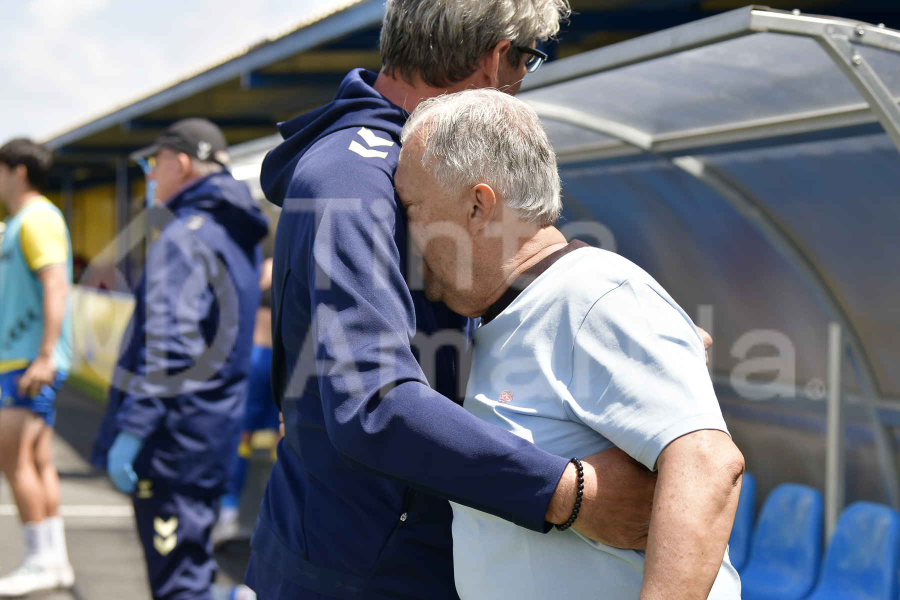 Fotos: Los rostros cambian en el filial, pero falta un último peldaño