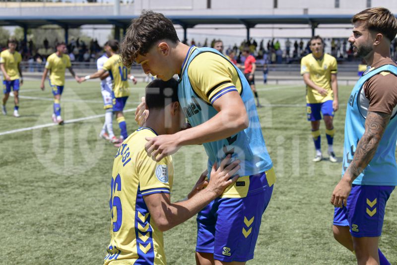 Fotos: Los rostros cambian en el filial, pero falta un último peldaño