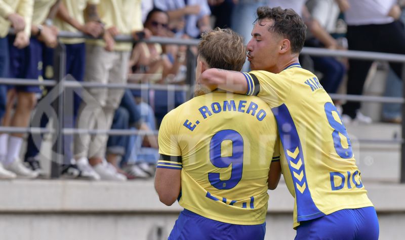 Fotos: Los rostros cambian en el filial, pero falta un último peldaño