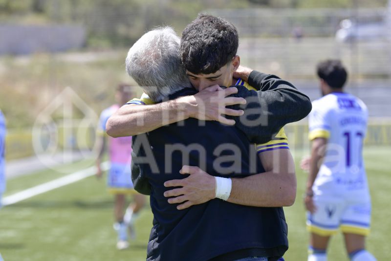 Fotos: Los rostros cambian en el filial, pero falta un último peldaño