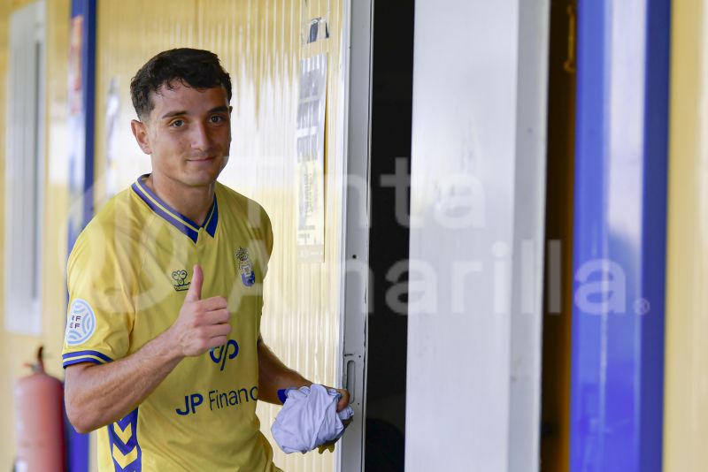 Fotos: Los rostros cambian en el filial, pero falta un último peldaño