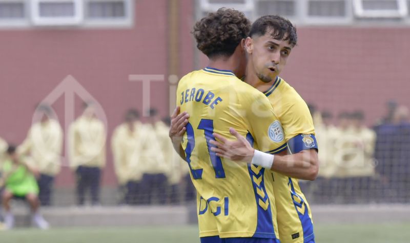 Fotos: Los rostros cambian en el filial, pero falta un último peldaño