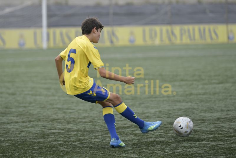 Fotos: Infantil UD Las Palmas vs Corazón de María