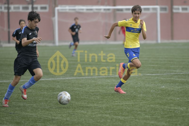 Fotos: Infantil UD Las Palmas vs Corazón de María