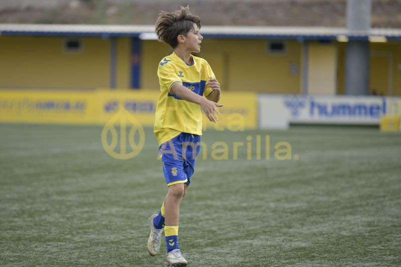 Fotos: Infantil UD Las Palmas vs Corazón de María