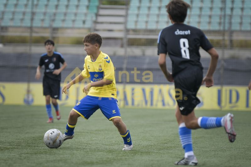 Fotos: Infantil UD Las Palmas vs Corazón de María