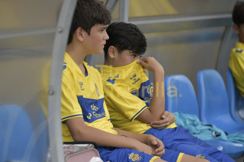 Fotos: Infantil UD Las Palmas vs Corazón de María