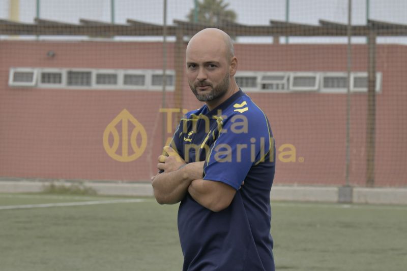 Fotos: Infantil UD Las Palmas vs Corazón de María