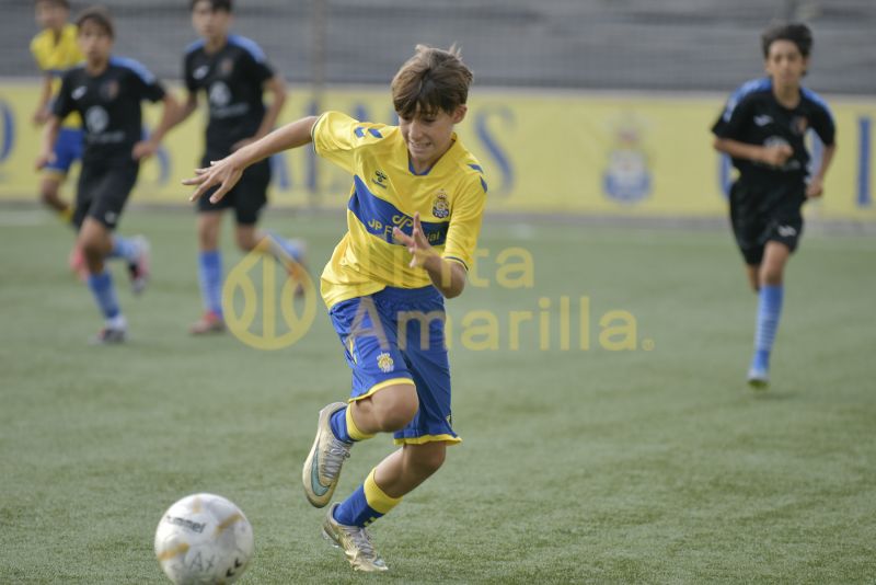 Fotos: Infantil UD Las Palmas vs Corazón de María