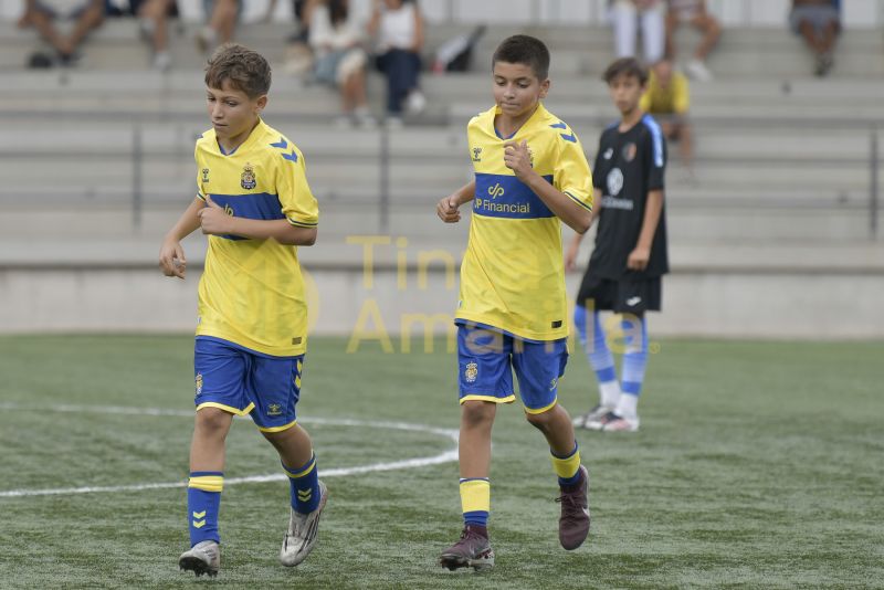Fotos: Infantil UD Las Palmas vs Corazón de María