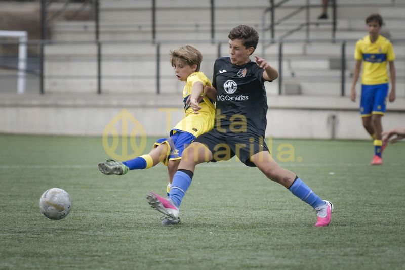 Fotos: Infantil UD Las Palmas vs Corazón de María
