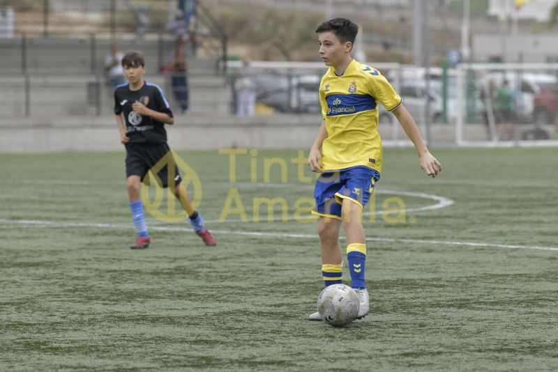 Fotos: Infantil UD Las Palmas vs Corazón de María