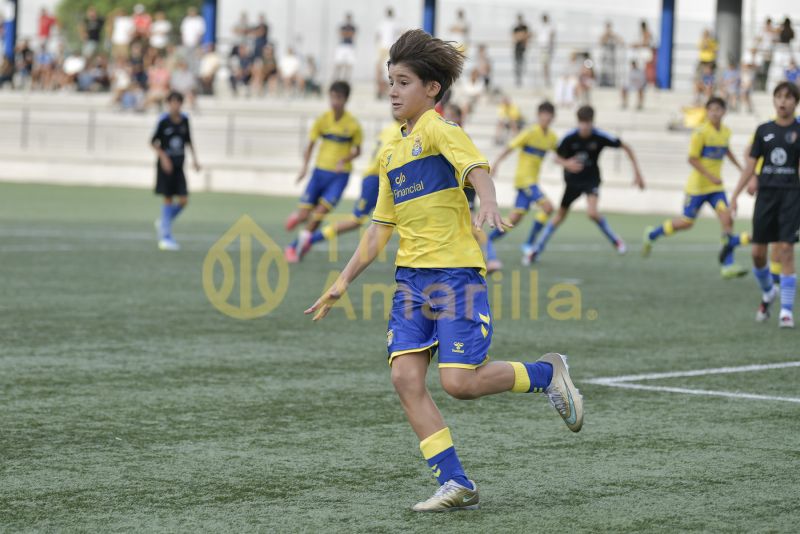 Fotos: Infantil UD Las Palmas vs Corazón de María