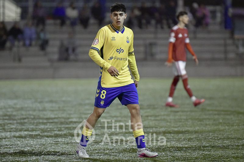 2-0: El juvenil de la UD da otro paso en su reválida como líder de Canarias