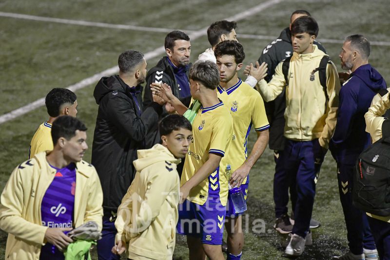 2-0: El juvenil de la UD da otro paso en su reválida como líder de Canarias