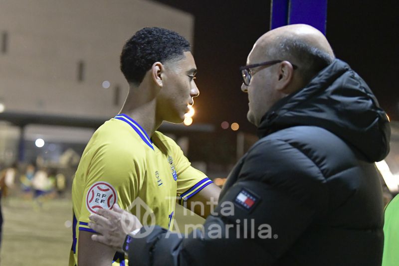 2-0: El juvenil de la UD da otro paso en su reválida como líder de Canarias