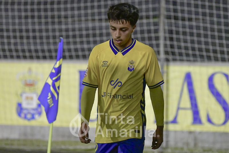 2-0: El juvenil de la UD da otro paso en su reválida como líder de Canarias