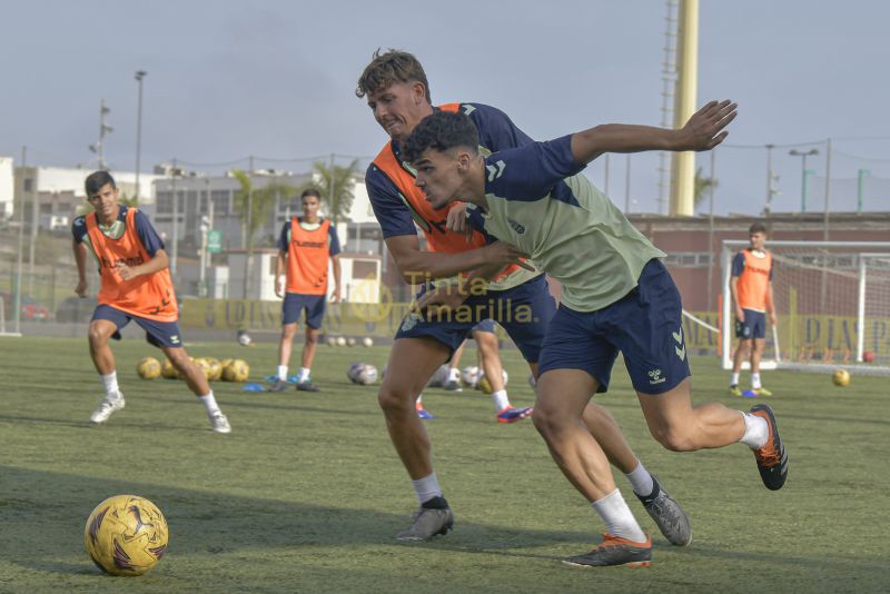 Fotos: Las Palmas C, preparado para iniciar el sábado su liga