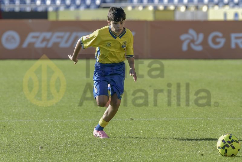 La UD empata con el Betis en el partido de la sesión vespertina