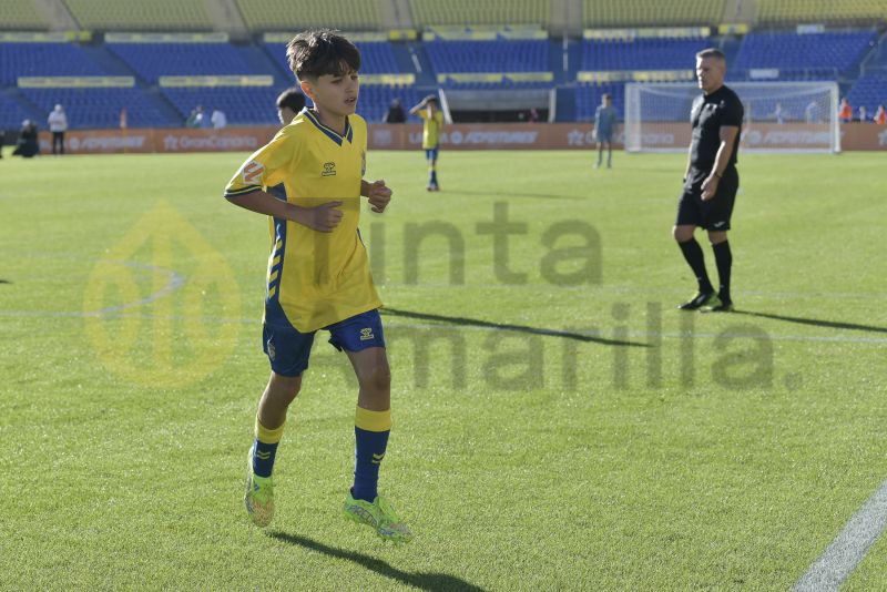 La UD empata con el Betis en el partido de la sesión vespertina