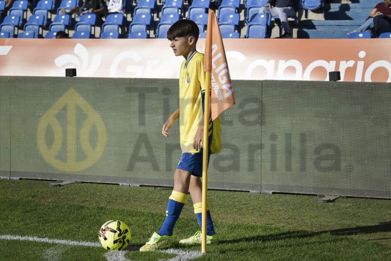 La UD empata con el Betis en el partido de la sesión vespertina