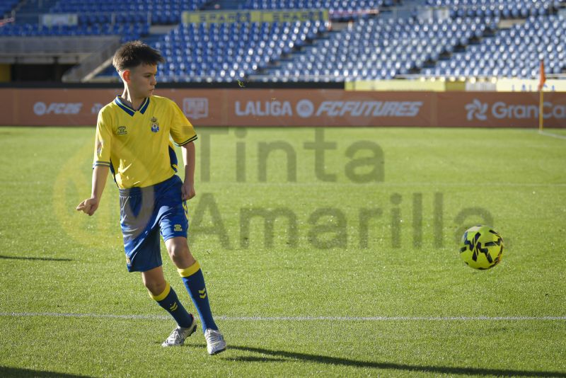 La UD empata con el Betis en el partido de la sesión vespertina