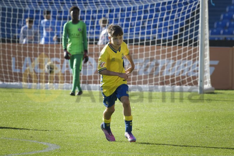 La UD empata con el Betis en el partido de la sesión vespertina