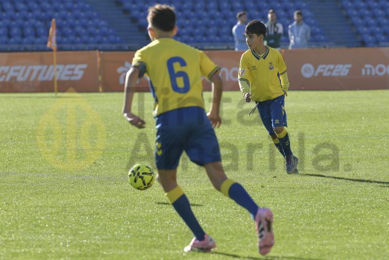 La UD empata con el Betis en el partido de la sesión vespertina