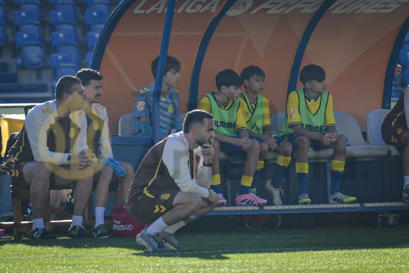 Fotos: El Infantil Fundación de la UD compite con clubes colosos de Europa
