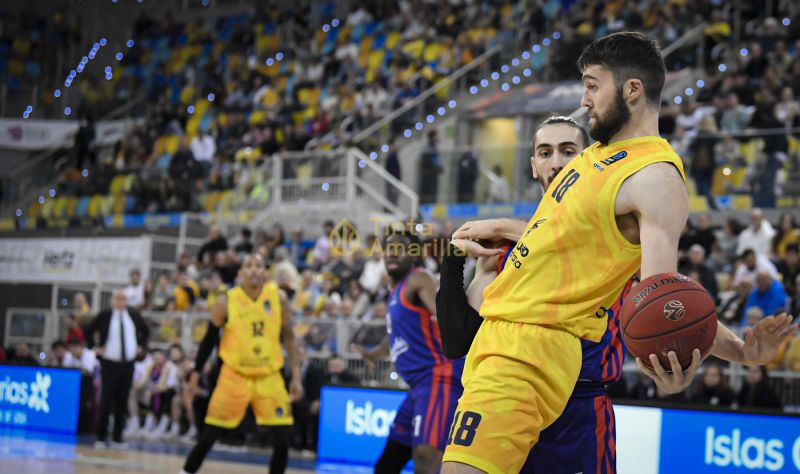 69-68: El Granca sufre, gana y se jugará la última carta en el 'infierno turco'