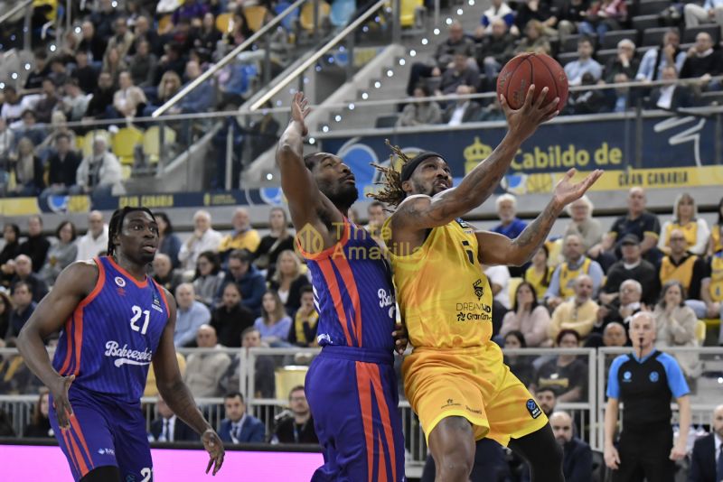 69-68: El Granca sufre, gana y se jugará la última carta en el 'infierno turco'