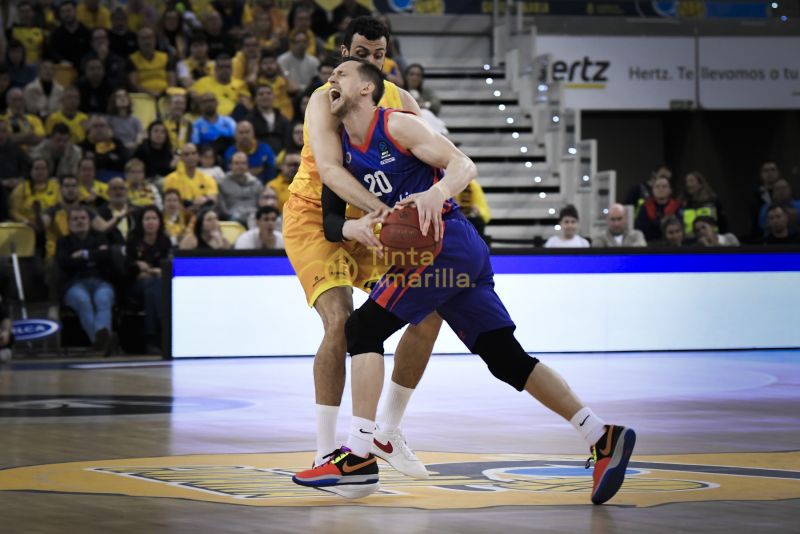 69-68: El Granca sufre, gana y se jugará la última carta en el 'infierno turco'